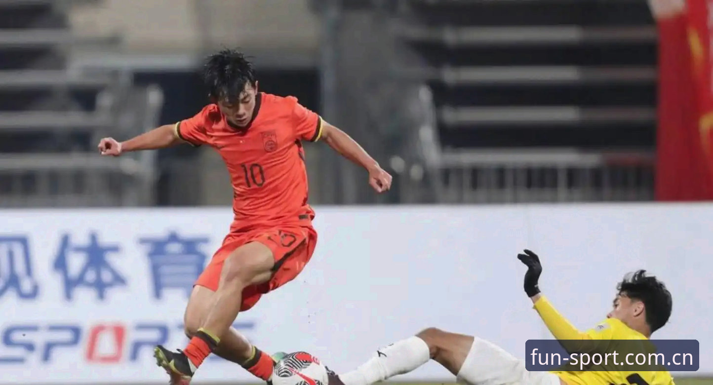 U17世界杯抽签结果揭晓，趣体育平台带你直击中国U17双线征程最新动态